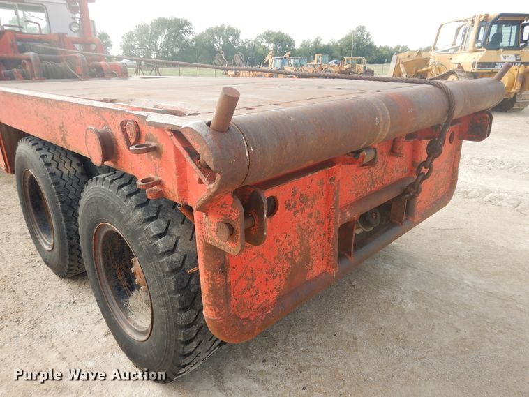 image for item DD0324 1979 International F5070  winch truck