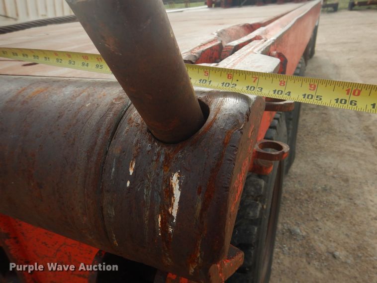 image for item DD0324 1979 International F5070  winch truck