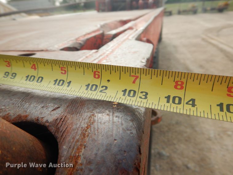 image for item DD0324 1979 International F5070  winch truck