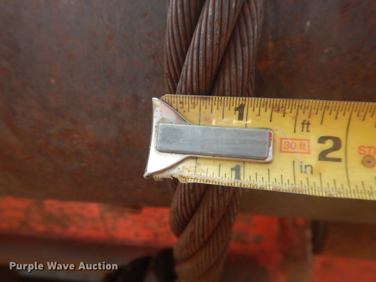 image for item DD0324 1979 International F5070  winch truck