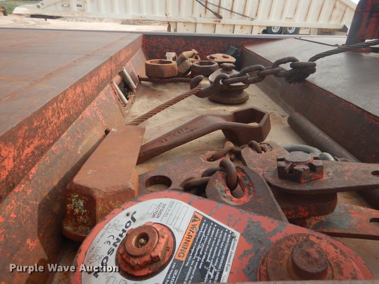 image for item DD0324 1979 International F5070  winch truck