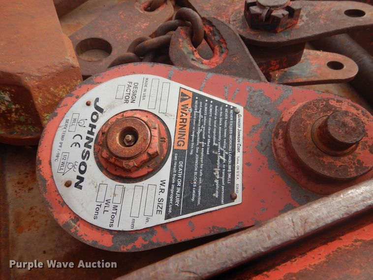 image for item DD0324 1979 International F5070  winch truck