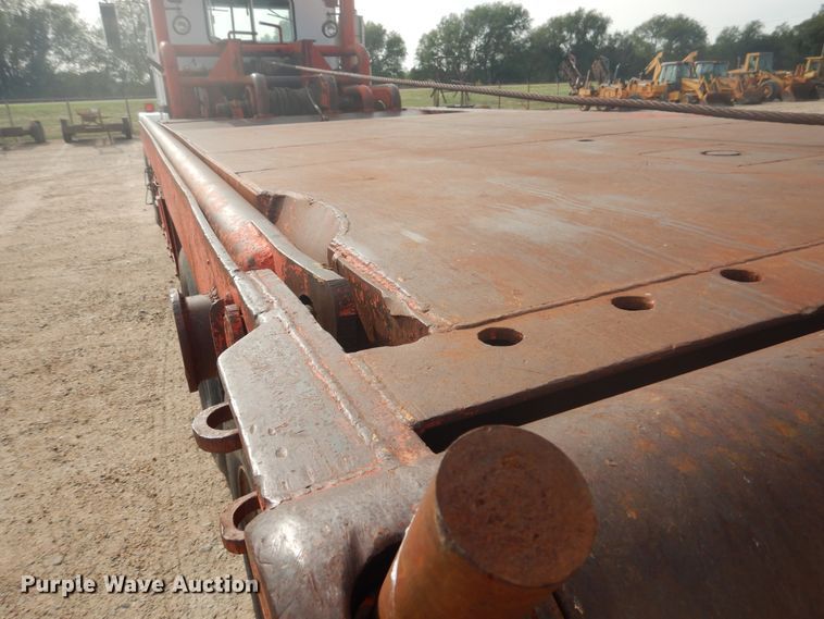 image for item DD0324 1979 International F5070  winch truck