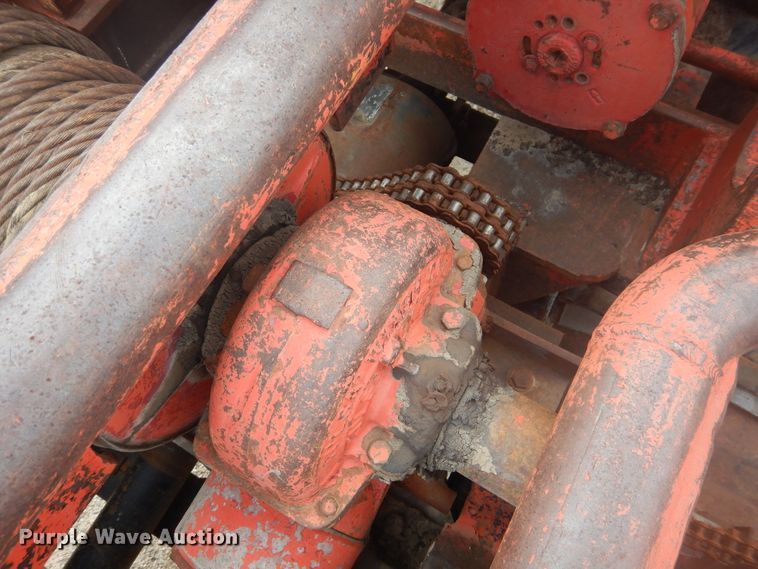 image for item DD0324 1979 International F5070  winch truck