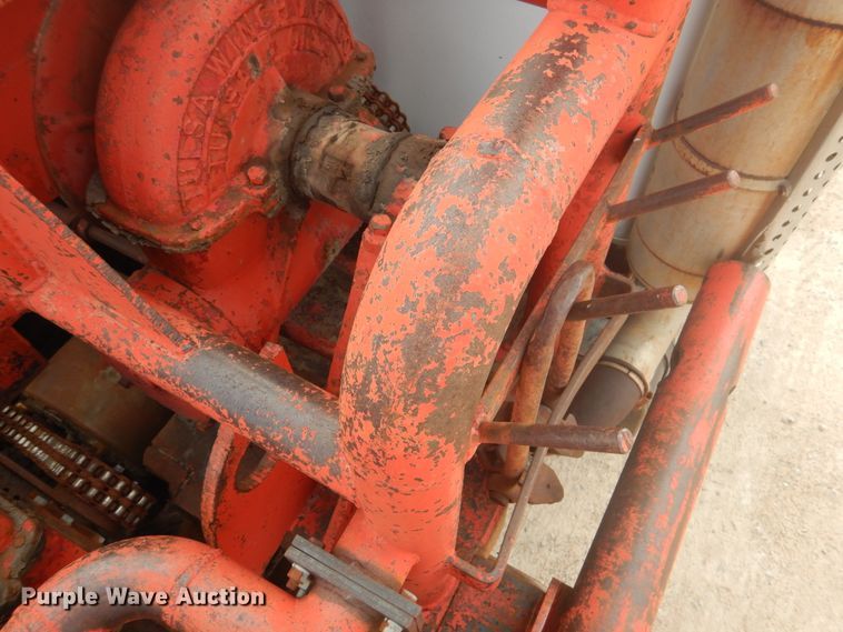 image for item DD0324 1979 International F5070  winch truck