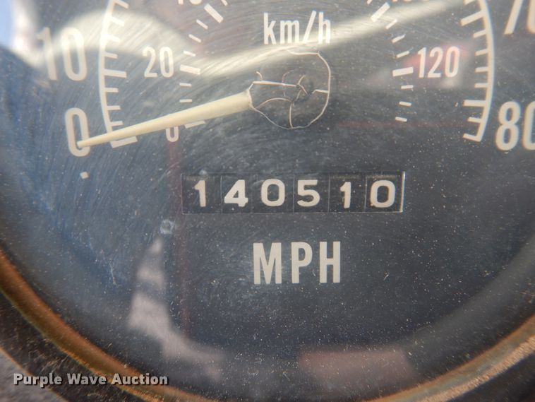 image for item DD0324 1979 International F5070  winch truck