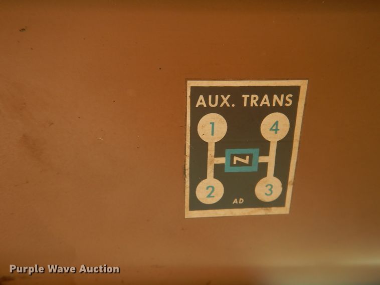 image for item DD0324 1979 International F5070  winch truck