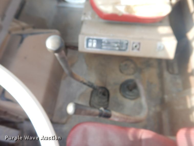 image for item DD0324 1979 International F5070  winch truck