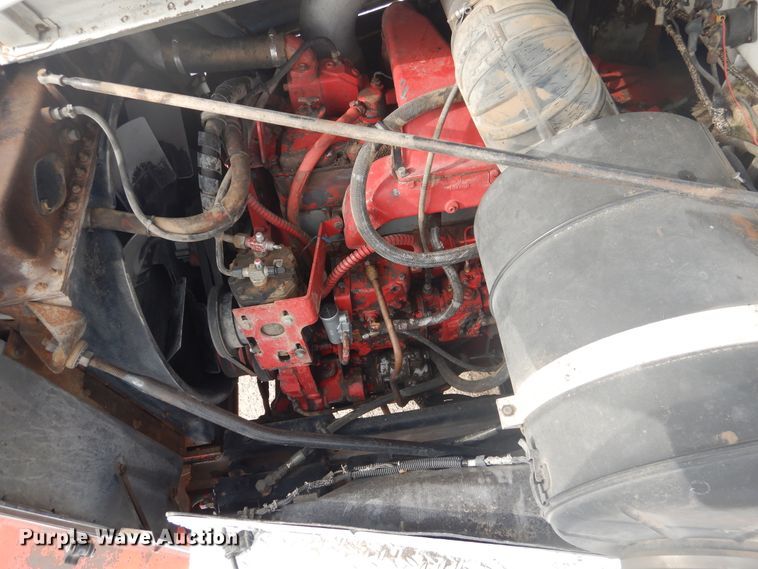 image for item DD0324 1979 International F5070  winch truck