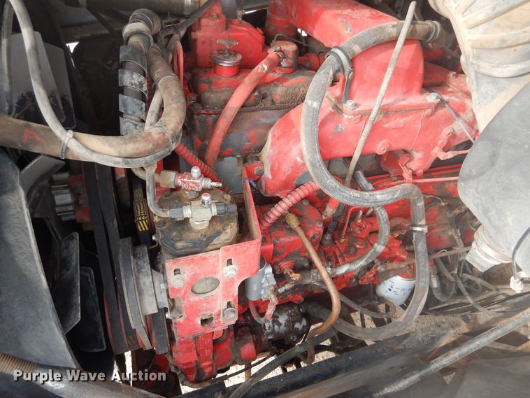 image for item DD0324 1979 International F5070  winch truck