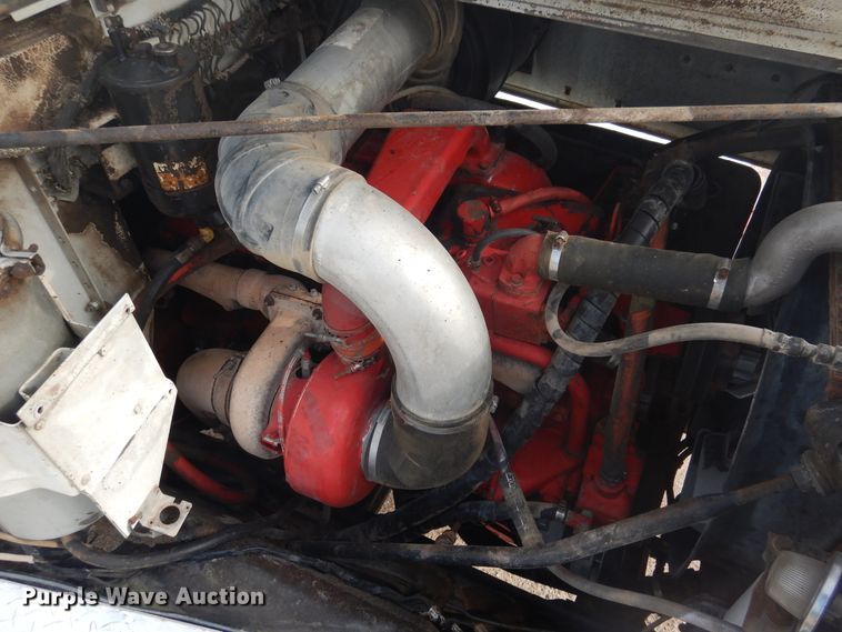 image for item DD0324 1979 International F5070  winch truck