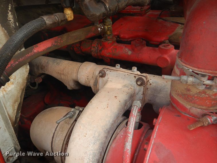 image for item DD0324 1979 International F5070  winch truck