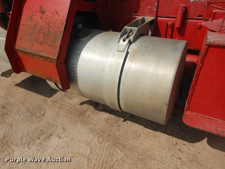 image for item DD0325 1981 Peterbilt 359  winch truck