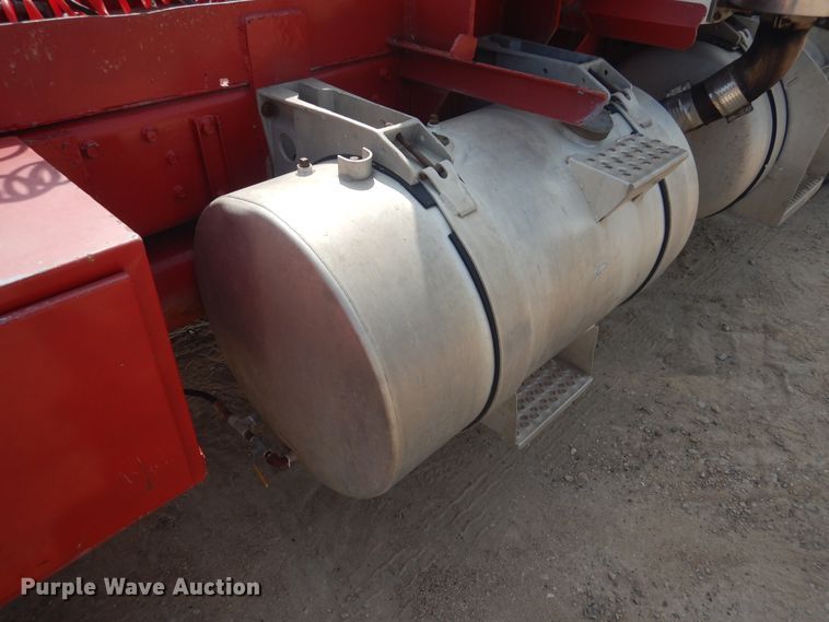 image for item DD0325 1981 Peterbilt 359  winch truck