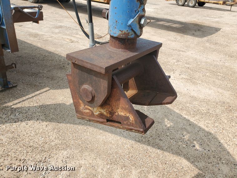 image for item DD0329 1996 J-Rod equipment trailer