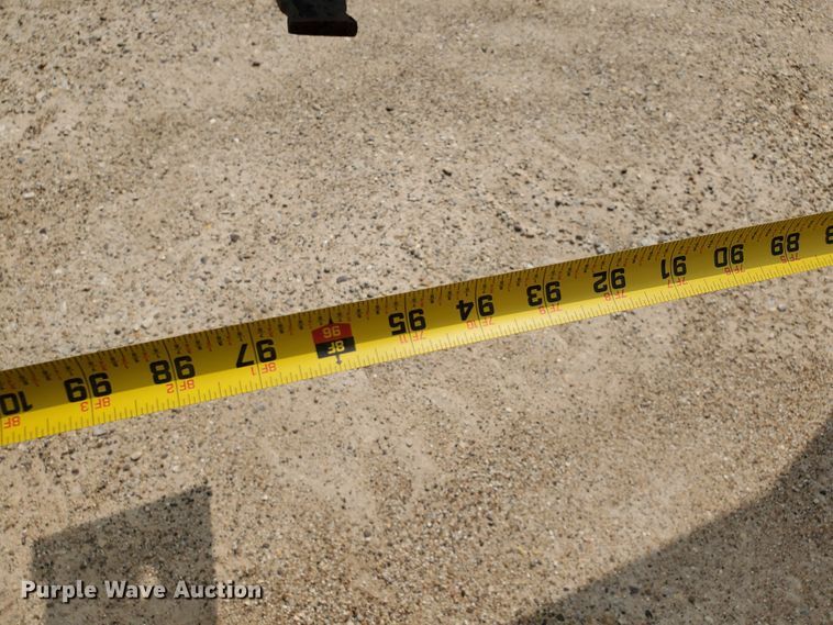 image for item DD0329 1996 J-Rod equipment trailer