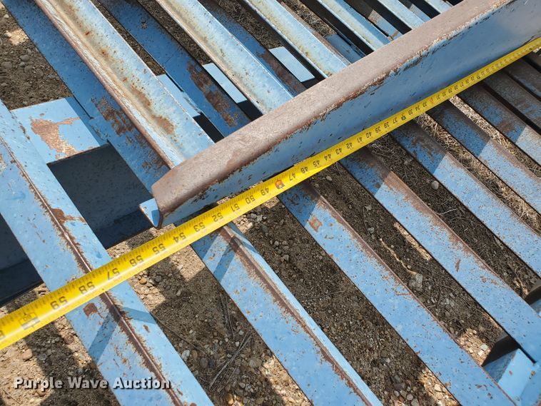 image for item DD0329 1996 J-Rod equipment trailer