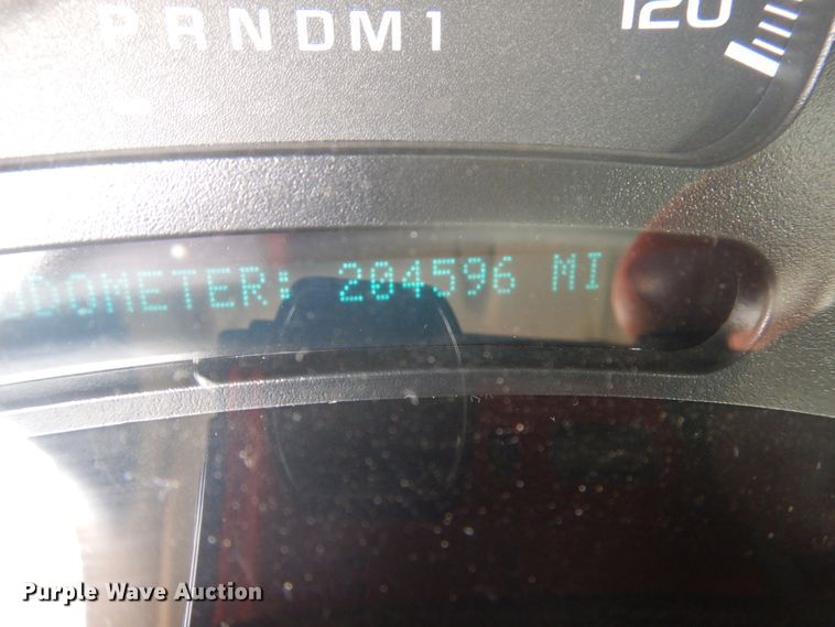 image for item DD0332 2007 Chevrolet Silverado 3500HD  flatbed pickup truck