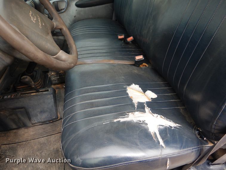 image for item DD0345 1995 Chevrolet C3500  bucket truck