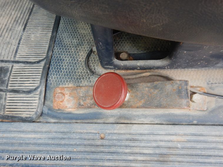 image for item DD0345 1995 Chevrolet C3500  bucket truck