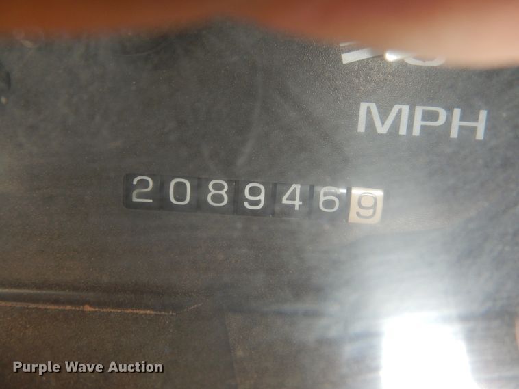 image for item DD0345 1995 Chevrolet C3500  bucket truck