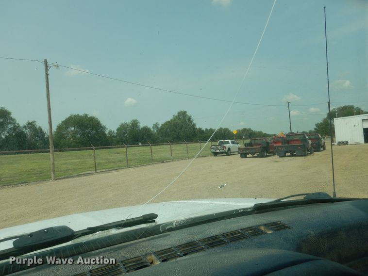 image for item DD0345 1995 Chevrolet C3500  bucket truck