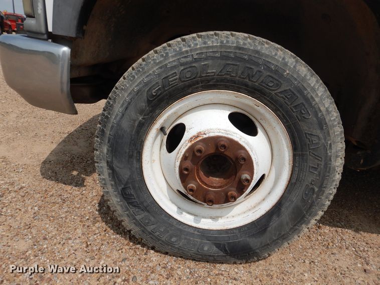 image for item DD0345 1995 Chevrolet C3500  bucket truck