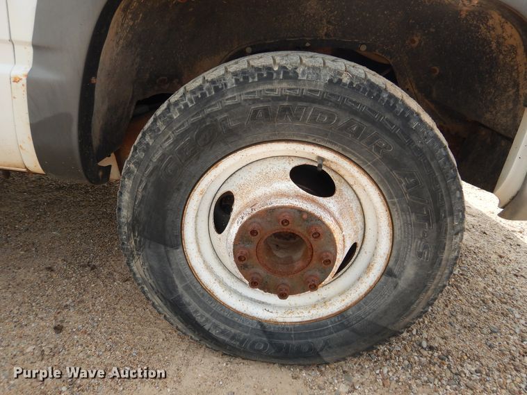 image for item DD0345 1995 Chevrolet C3500  bucket truck