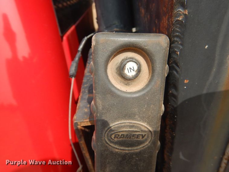 image for item DD0349 2007 Chevrolet Silverado 3500HD  winch truck