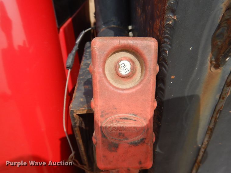 image for item DD0349 2007 Chevrolet Silverado 3500HD  winch truck