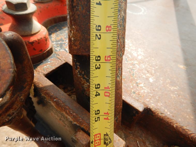 image for item DD0349 2007 Chevrolet Silverado 3500HD  winch truck