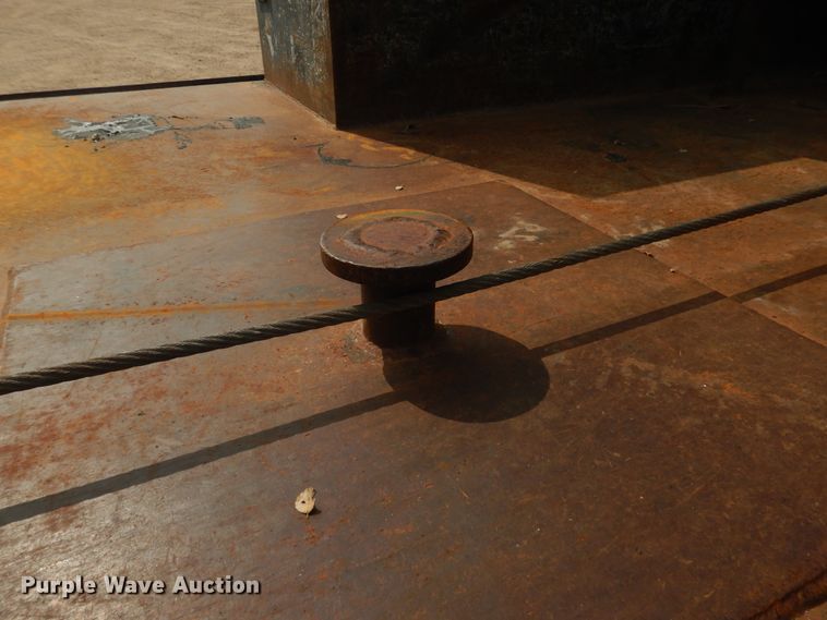 image for item DD0349 2007 Chevrolet Silverado 3500HD  winch truck