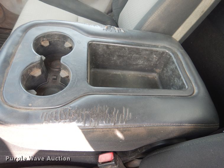 image for item DD0349 2007 Chevrolet Silverado 3500HD  winch truck