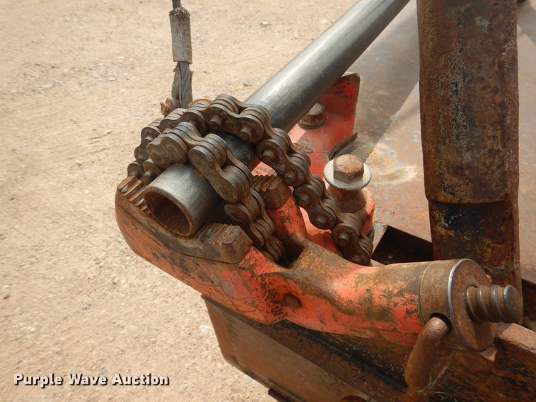 image for item DD0351 2008 Chevrolet Silverado 3500HD  winch truck