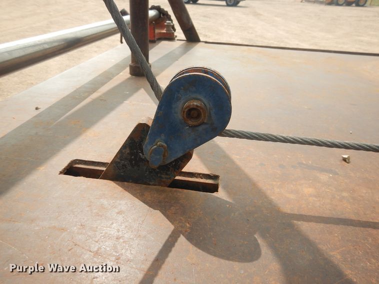 image for item DD0351 2008 Chevrolet Silverado 3500HD  winch truck