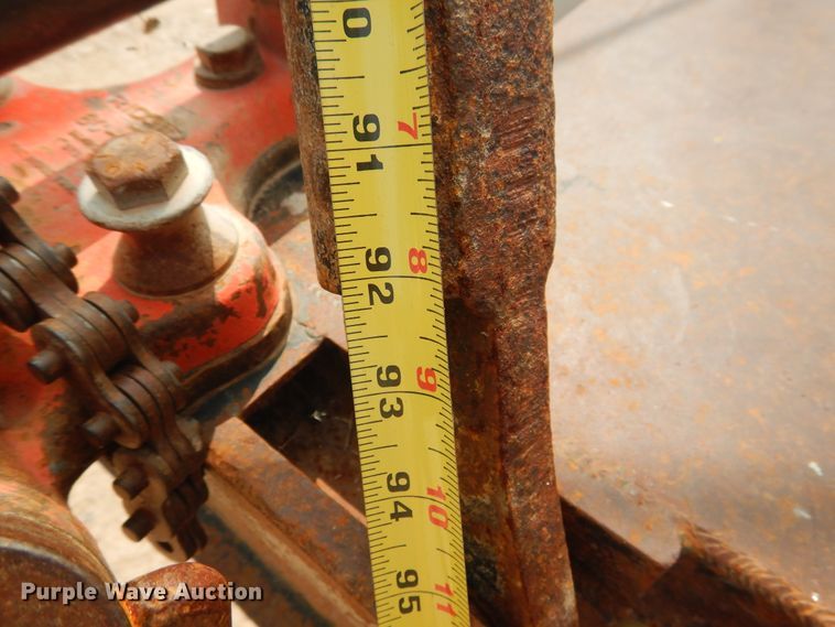 image for item DD0351 2008 Chevrolet Silverado 3500HD  winch truck