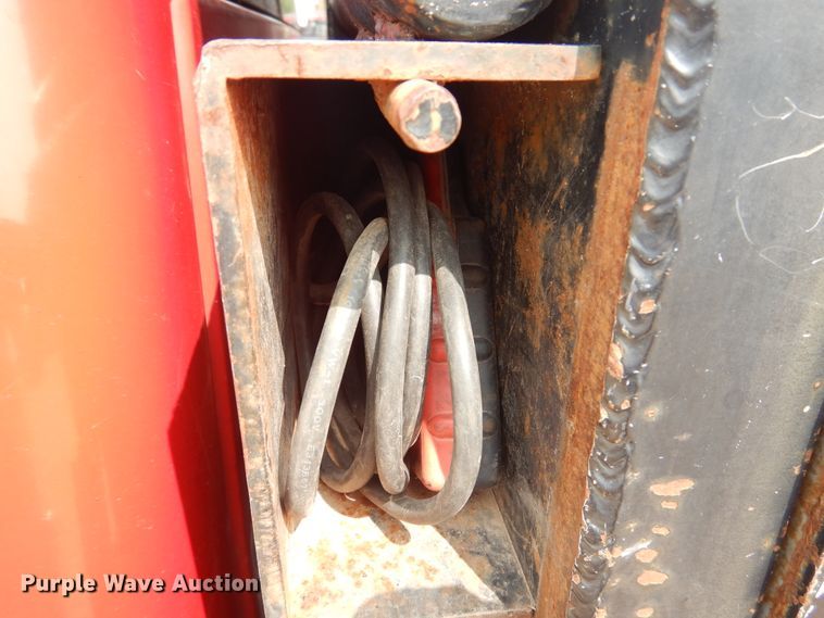 image for item DD0351 2008 Chevrolet Silverado 3500HD  winch truck