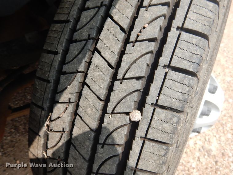 image for item DD0351 2008 Chevrolet Silverado 3500HD  winch truck