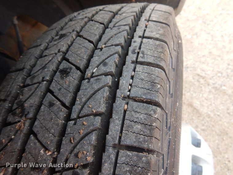 image for item DD0351 2008 Chevrolet Silverado 3500HD  winch truck