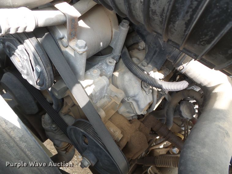 image for item DD0354 2003 Chevrolet C4500  flatbed truck