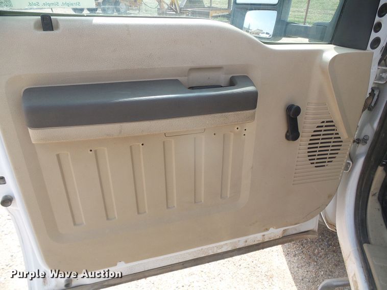 image for item DD0356 2008 Ford F450 Super Duty  bucket truck