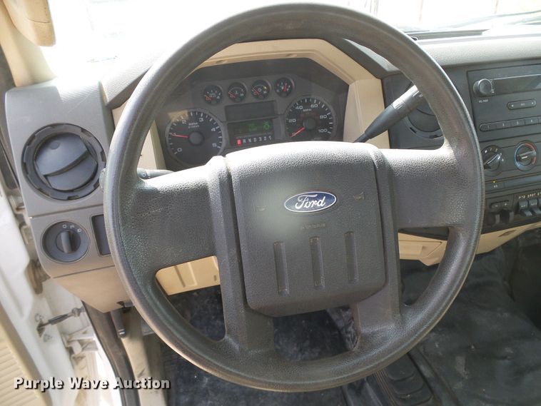 image for item DD0356 2008 Ford F450 Super Duty  bucket truck