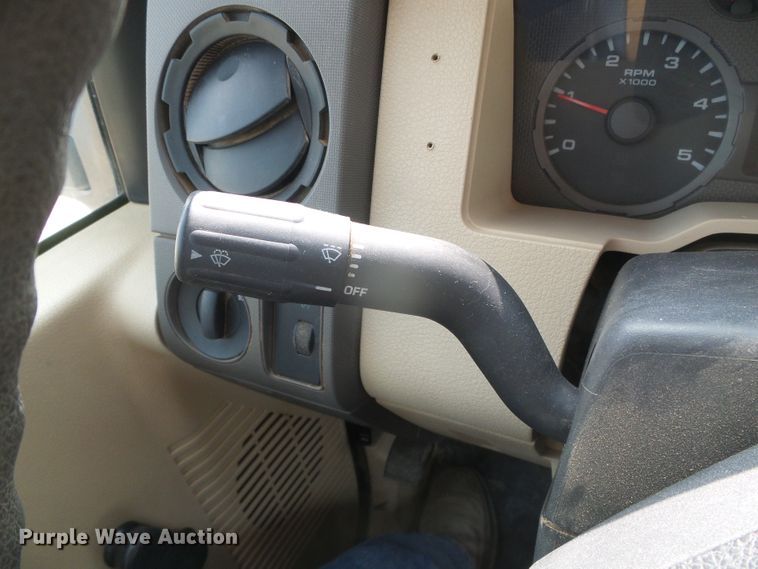 image for item DD0356 2008 Ford F450 Super Duty  bucket truck