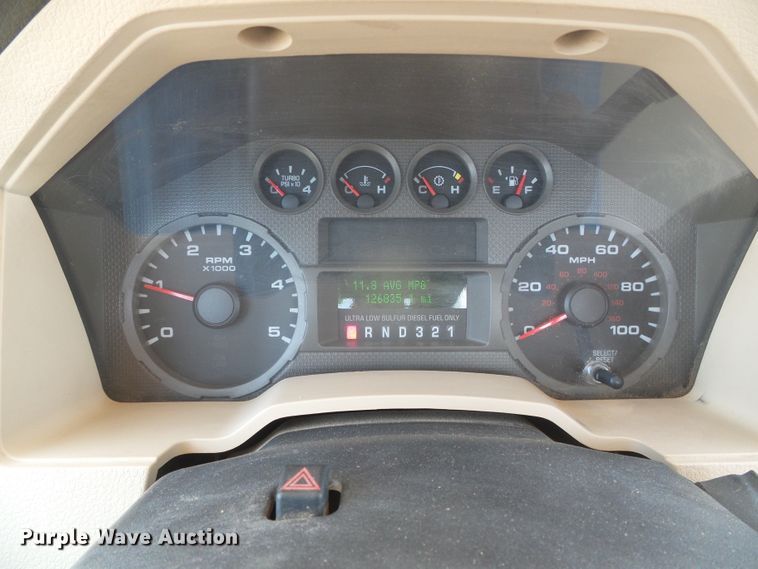 image for item DD0356 2008 Ford F450 Super Duty  bucket truck