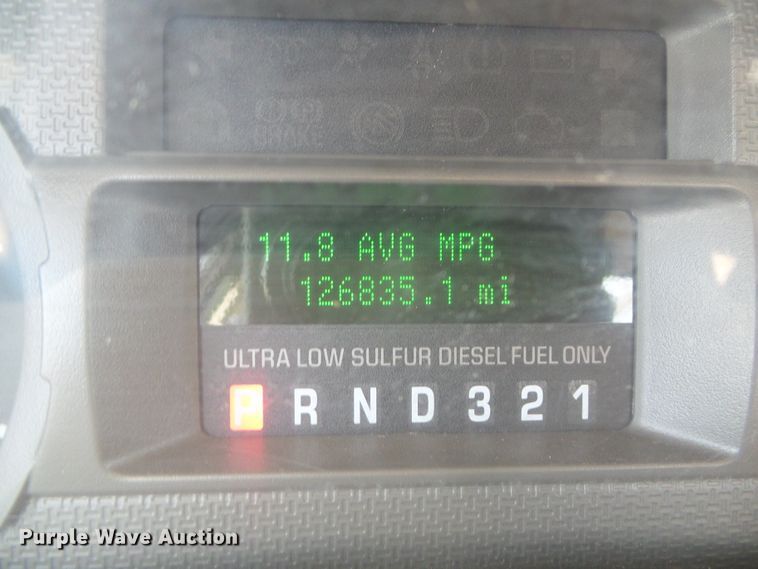 image for item DD0356 2008 Ford F450 Super Duty  bucket truck