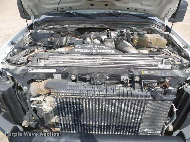 image for item DD0356 2008 Ford F450 Super Duty  bucket truck