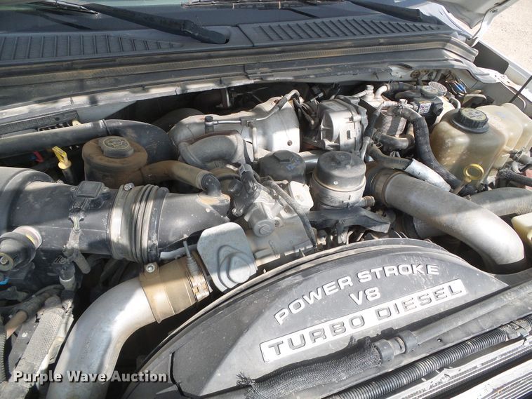 image for item DD0356 2008 Ford F450 Super Duty  bucket truck