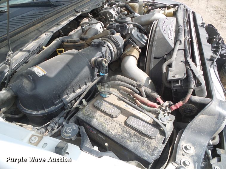 image for item DD0356 2008 Ford F450 Super Duty  bucket truck