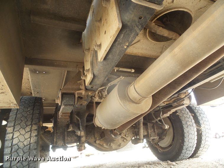 image for item DD0356 2008 Ford F450 Super Duty  bucket truck