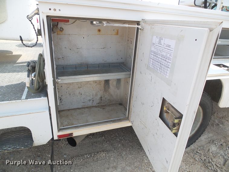 image for item DD0356 2008 Ford F450 Super Duty  bucket truck